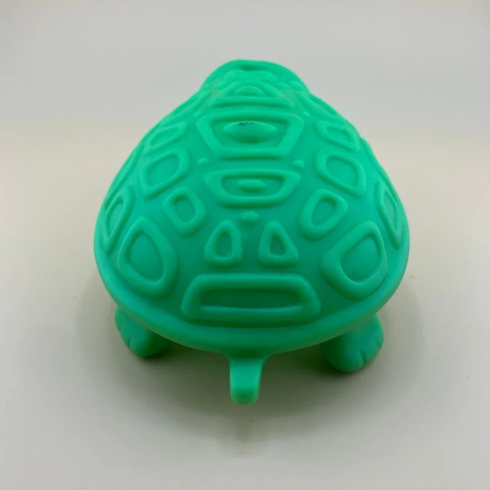 Vintage Avon Topsy Turtle 1970s Floating Soap Dish Collectible